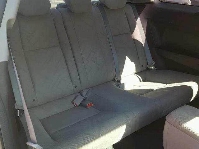 2HGFG3B82CH521443 - 2012 HONDA CIVIC EX შავი ფოტო 6