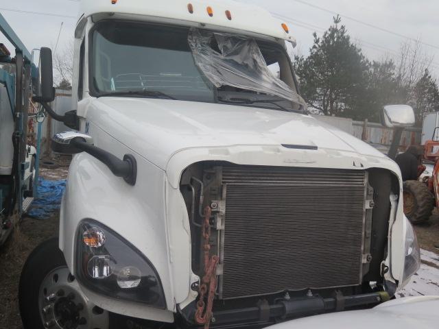 3AKJGLD64FSGF2364 - 2015 FREIGHTLINER CASCADIA 1 WHITE photo 3