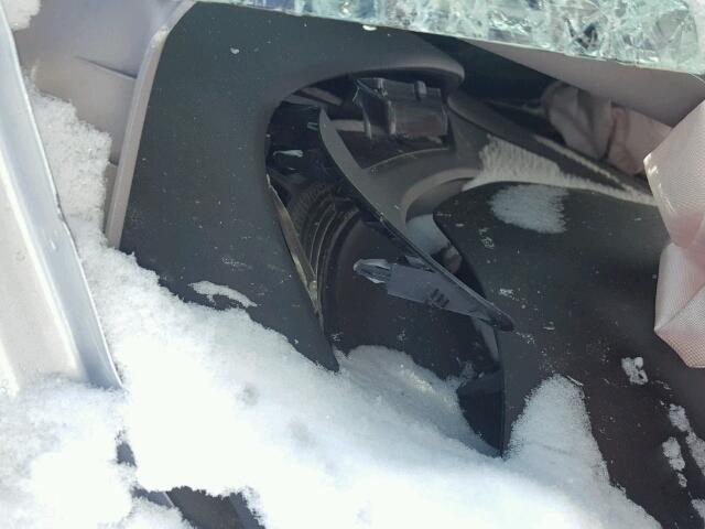 2HGFA15069H016686 - 2009 HONDA CIVIC EXL 灰色 照片 8