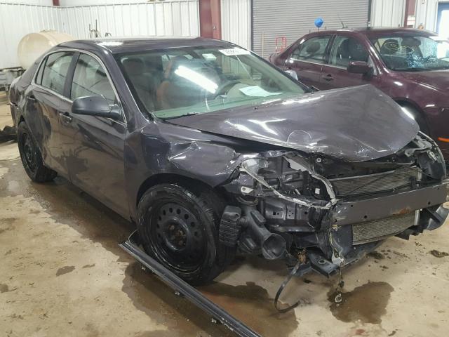 1G1ZA5EUXBF104095 - 2011 CHEVROLET MALIBU LS 紫色 照片 1