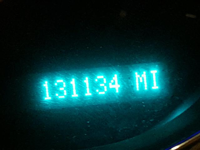 1G1ZA5EUXBF104095 - 2011 CHEVROLET MALIBU LS 紫色 照片 8