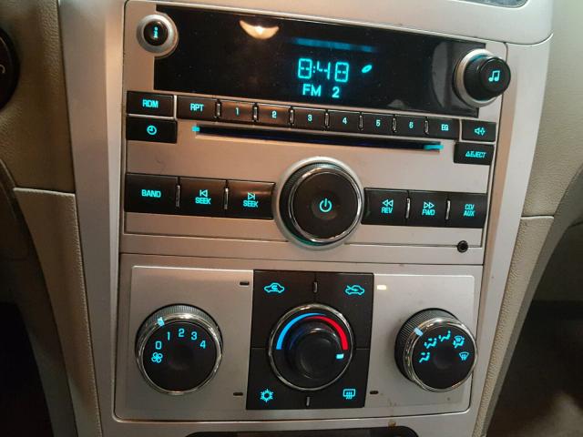 1G1ZA5EUXBF104095 - 2011 CHEVROLET MALIBU LS 紫色 照片 9