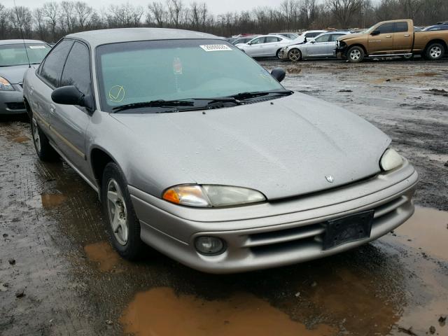 2B3HD46T4TH291197 - 1996 DODGE INTREPID TAN photo 1