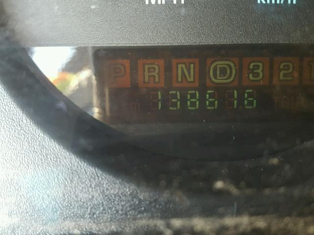 2G4WF551921257510 - 2002 BUICK REGAL GS GRAY photo 8