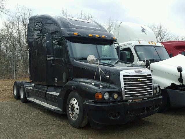 1FUJBBAVX7LV92061 - 2007 FREIGHTLINER CONVENTION BLACK photo 1