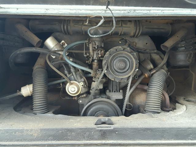 DH736173 - 1981 VOLKSWAGEN PICKUP TWO TONE photo 7