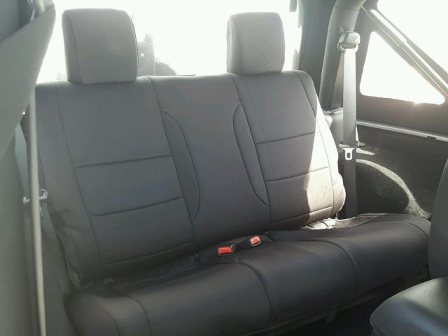 1C4AJWAG2DL639534 - 2013 JEEP WRANGLER S SILVER photo 6