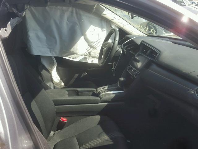 19XFC2F76HE218867 - 2017 HONDA CIVIC EX Boz foto 5