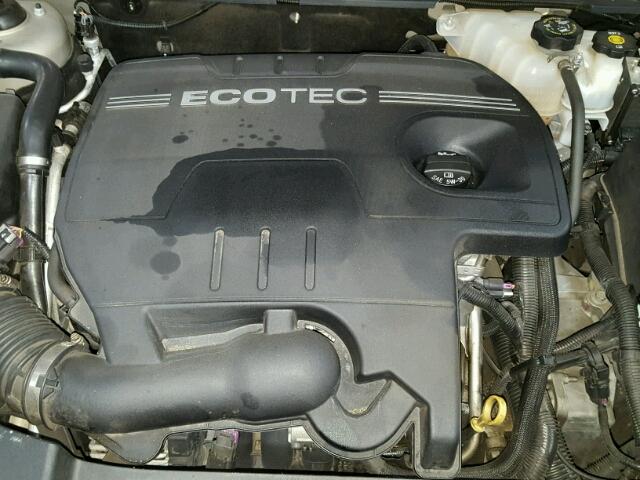 1G1ZB5EB0AF146124 - 2010 CHEVROLET MALIBU LS ოქროსფერი ფოტო 7