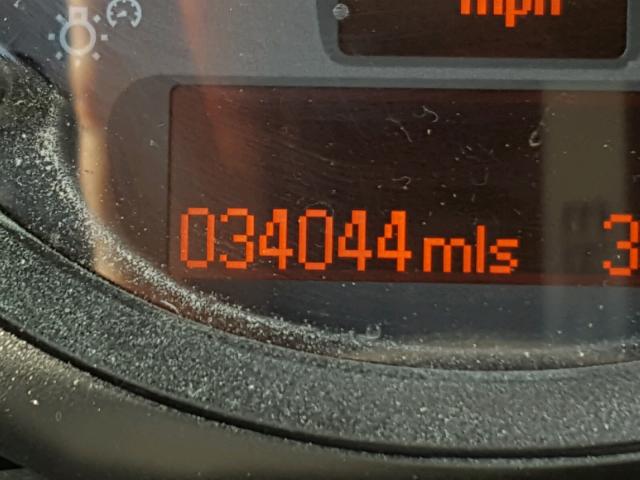 WMWZN3C54FT862711 - 2015 MINI COOPER BLACK photo 8