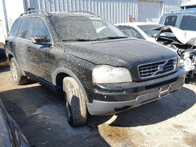 YV4CZ982071367737 - 2007 VOLVO XC90 3.2 BLACK photo 1