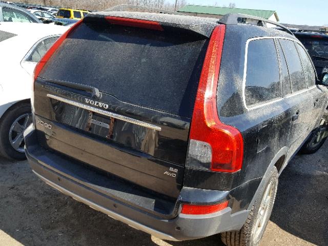 YV4CZ982071367737 - 2007 VOLVO XC90 3.2 BLACK photo 4