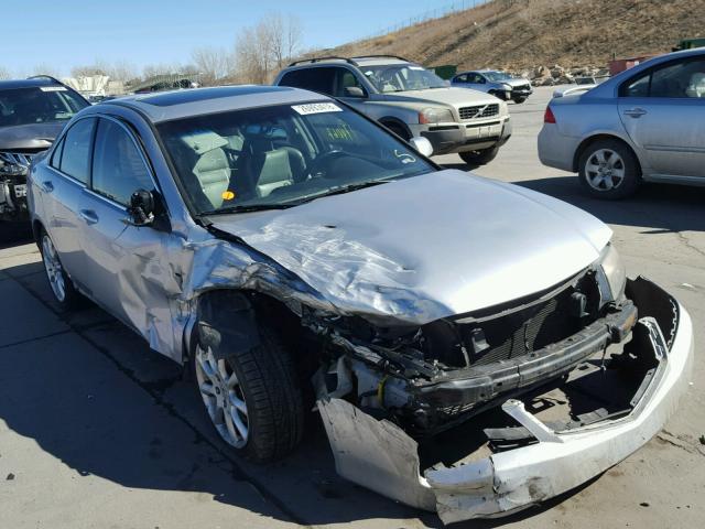 JH4CL96806C036931 - 2006 ACURA TSX SILVER photo 1