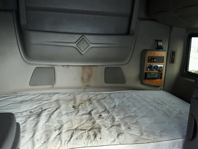 2HSCUAPR09C137996 - 2009 INTERNATIONAL PROSTAR PR BLUE photo 6