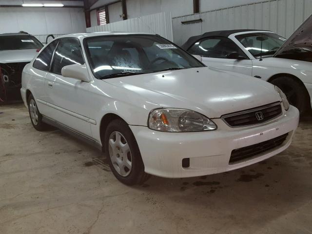 1HGEJ8242YL002474 - 2000 HONDA CIVIC EX WHITE photo 1