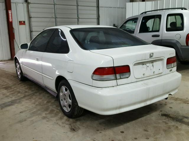 1HGEJ8242YL002474 - 2000 HONDA CIVIC EX თეთრი ფოტო 3