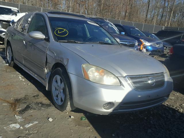 1N4AL11D83C309128 - 2003 NISSAN ALTIMA BAS GRAY photo 1