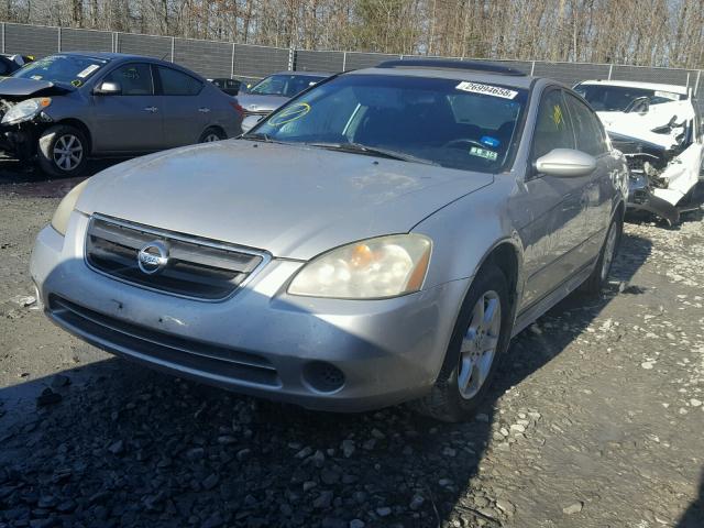 1N4AL11D83C309128 - 2003 NISSAN ALTIMA BAS GRAY photo 2