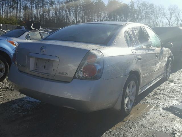 1N4AL11D83C309128 - 2003 NISSAN ALTIMA BAS GRAY photo 4