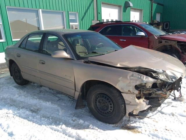 2G4WB52K2W1578013 - 1998 BUICK REGAL LS BEIGE photo 1