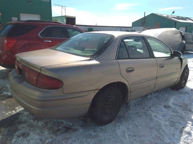 2G4WB52K2W1578013 - 1998 BUICK REGAL LS 米色 照片 4