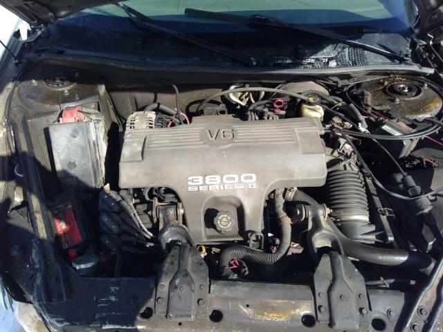 2G4WB52K2W1578013 - 1998 BUICK REGAL LS 米色 照片 7