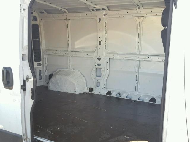 3C6TRVAGXGE129142 - 2016 RAM PROMASTER 白色 照片 6