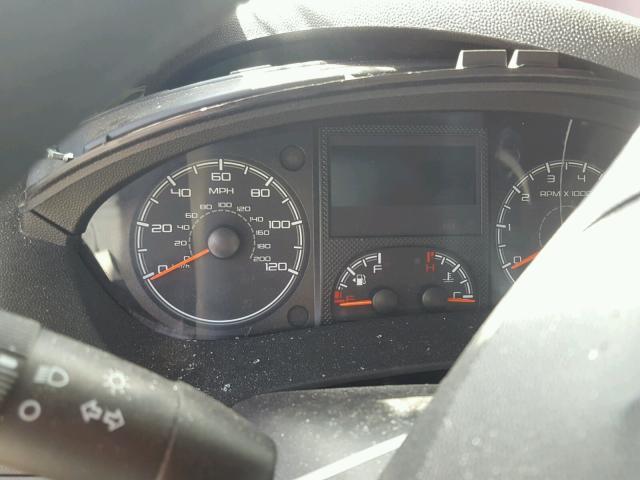 3C6TRVAGXGE129142 - 2016 RAM PROMASTER 白色 照片 8