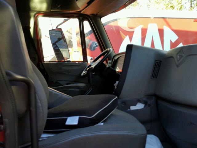 3HSDBSJR6AN273397 - 2010 INTERNATIONAL PROSTAR 红色 照片 5