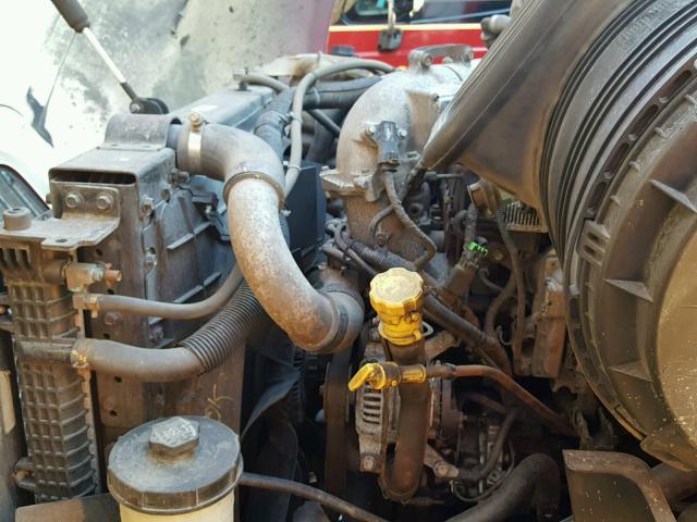 3HSDBSJR6AN273397 - 2010 INTERNATIONAL PROSTAR 红色 照片 7