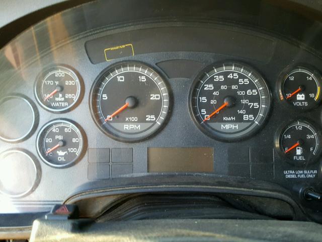 3HSDBSJR6AN273397 - 2010 INTERNATIONAL PROSTAR 红色 照片 8