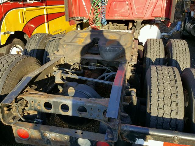 3HSDBSJR6AN273397 - 2010 INTERNATIONAL PROSTAR 红色 照片 9