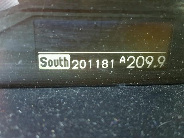 5FNRL38876B067862 - 2006 HONDA ODYSSEY TO BLUE photo 8