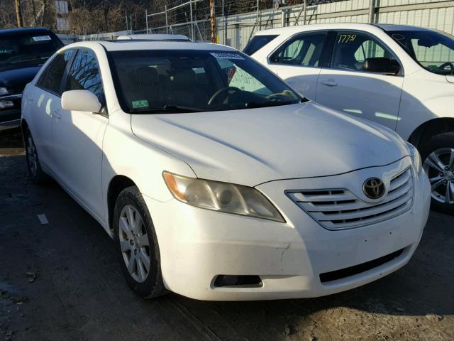 4T1BK46K67U506269 - 2007 TOYOTA CAMRY NEW WHITE photo 1