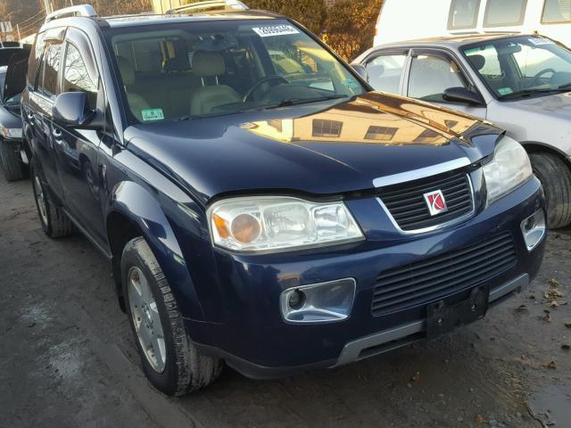 5GZCZ63477S859071 - 2007 SATURN VUE BLUE photo 1