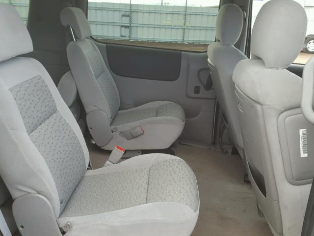 1GNDV23WX8D202287 - 2008 CHEVROLET UPLANDER L 灰色 照片 6