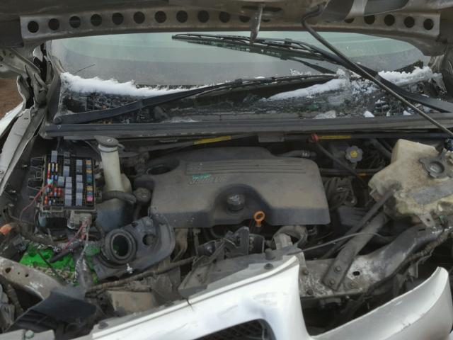 1GNDV23WX8D202287 - 2008 CHEVROLET UPLANDER L 灰色 照片 7