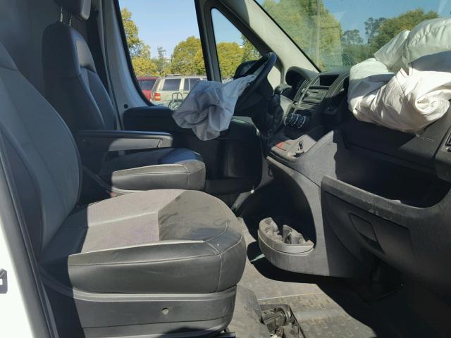 3C6TRVAG3GE114191 - 2016 RAM PROMASTER 白色 照片 5