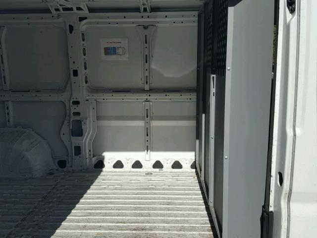 3C6TRVAG3GE114191 - 2016 RAM PROMASTER 白色 照片 6