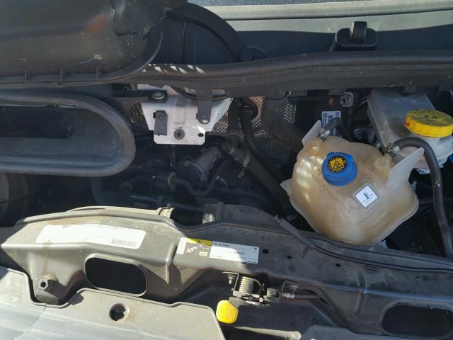 3C6TRVAG3GE114191 - 2016 RAM PROMASTER 白色 照片 7