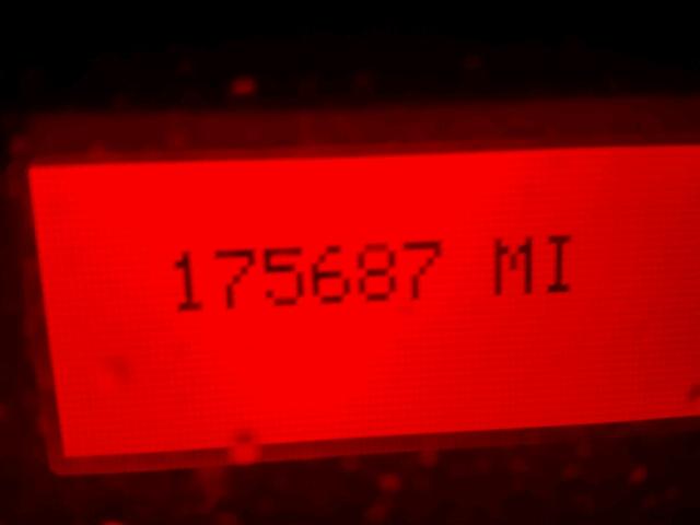 2G2WC58C881106164 - 2008 PONTIAC GRAND PRIX Tünd qırmızı foto 8