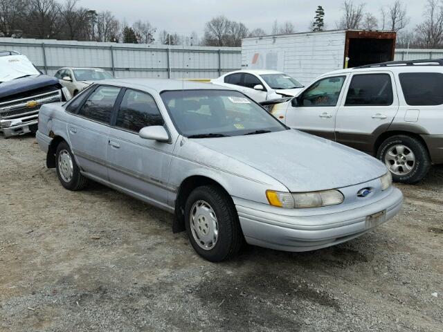 1FALP52U3RA235768 - 1994 FORD TAURUS GL SILVER photo 1