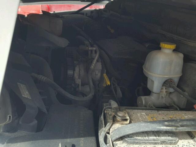 3D7KA28D24G176581 - 2004 DODGE RAM 2500 S SILVER photo 7