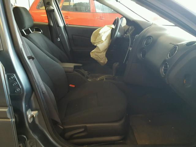 2G2WP552661147437 - 2006 PONTIAC GRAND PRIX BLUE photo 5