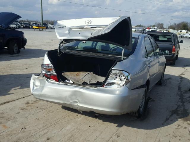 4T1BF32K43U042932 - 2003 TOYOTA CAMRY LE SILVER photo 9