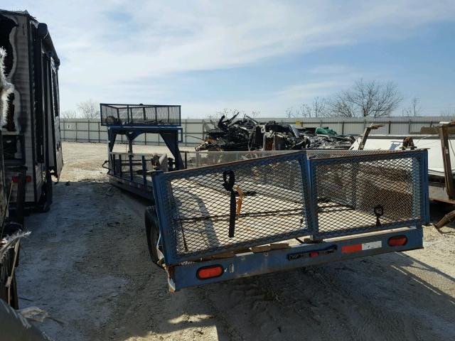 1R9RGVJB0DS723191 - 2013 ARO TRAILER BLUE photo 3