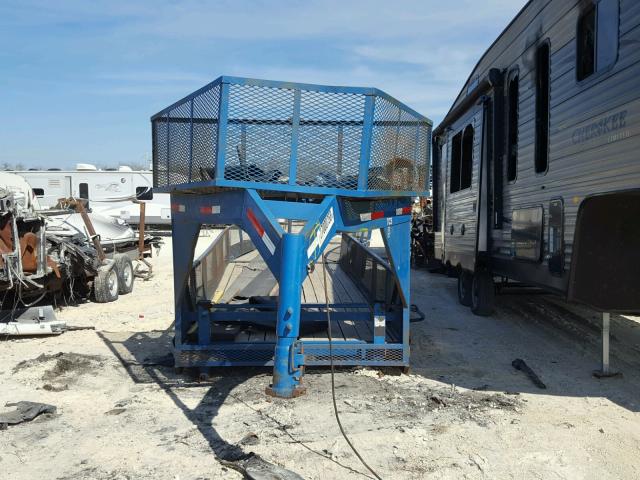 1R9RGVJB0DS723191 - 2013 ARO TRAILER BLUE photo 5