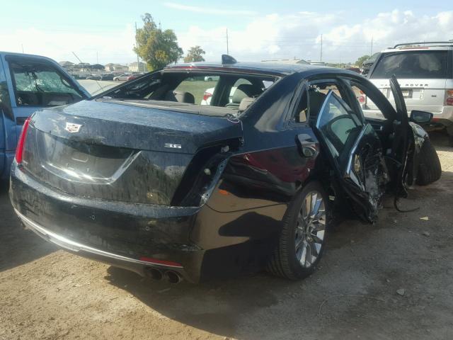 1G6KB5RS5GU167190 - 2016 CADILLAC CT6 BLACK photo 4