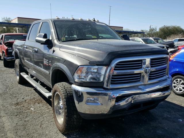 3C6UR5DL0HG558602 - 2017 RAM 2500 SLT CHARCOAL photo 1