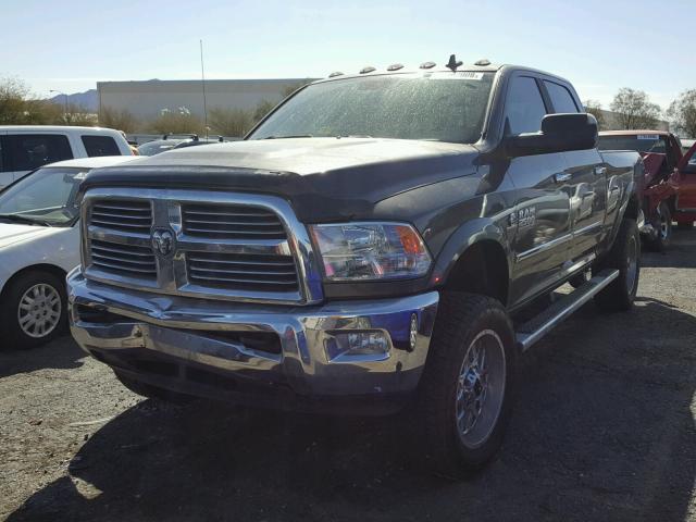 3C6UR5DL0HG558602 - 2017 RAM 2500 SLT CHARCOAL photo 2